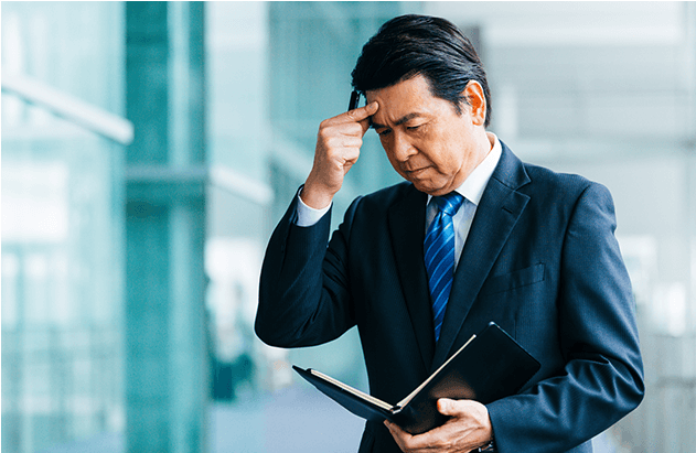 テクノロジーの進化に ついていけない