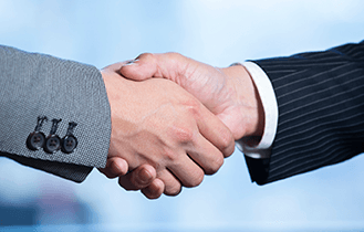 株式譲渡契約の締結